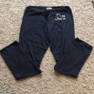 Hollister sweat pants
